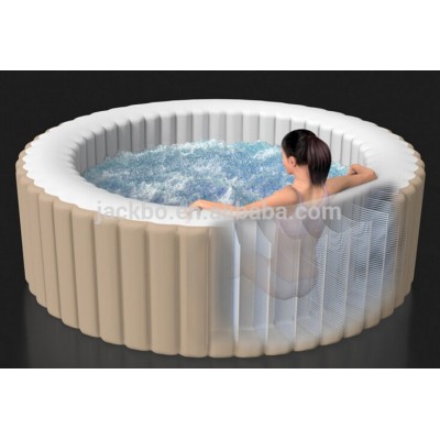 Good quality Inflatable Folding Adult Portable Bathtub, PVC Plastic Bathtub for Adult