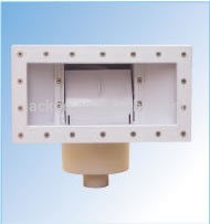 2016 High Quality Swimming Pool Standard Wall Skimmer