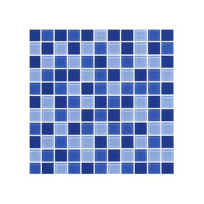 High Quality Glass Pool Mosaic Tiles