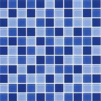 High Quality Glass Pool Mosaic Tiles