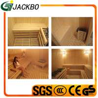 2017 factory supply outdoor saunas for sale with good quality