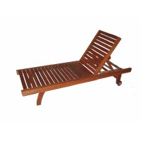 2016 Fashion Design Outdoor Furniture Foldable Wooden Beach Chair with Best Price