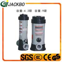 PVC Chlorine Automatic Feederof high efficiency for swimming pool