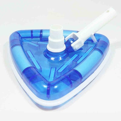 flexible pool vacuum head, swimming pool vacuum head