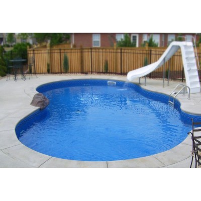 0.6mm~1.5mm Thickness Vinyl Pool Liner Inexpensive Price Swimming Pool PVC Liner