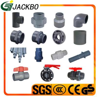 high quality PVC swimming pool valve for pool control waterflow