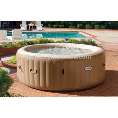 Outdoor Intex Swimming Pool PVC Plastic Swimming Pool with Superior Quality