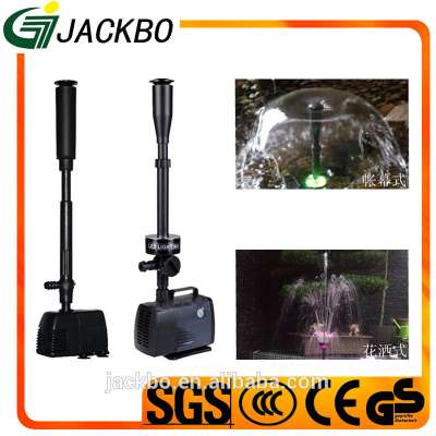 2017 Wonderful effect cheap price garden water fountain, fountian combo with pump for hot sale