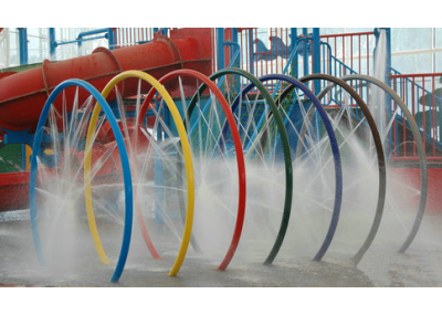 Low price supply the good quality water park equipment for kids playing