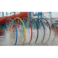 Low price supply the good quality water park equipment for kids playing