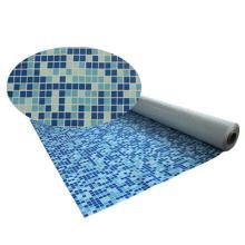 China Supplier Factory Price Mosaic Pvc Swimming Pool Liner